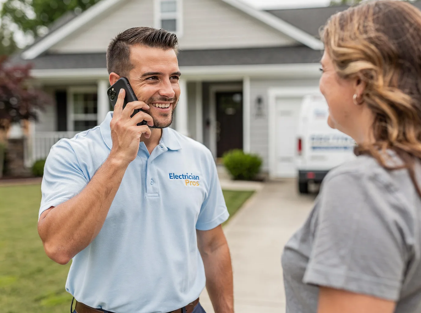 Electrician Georgetown, IN FAQs
